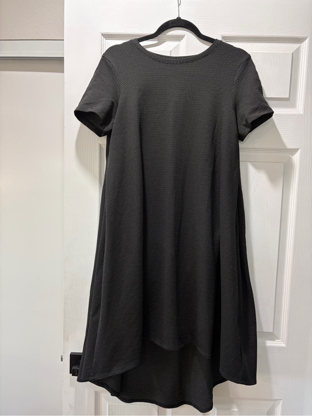 Biancoghiaccio dress with pockets